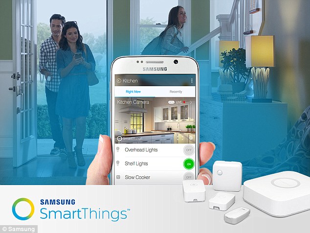 smartthings